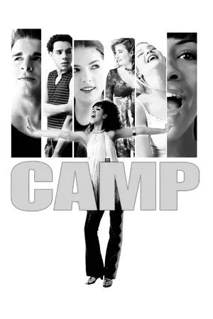 Camp poszter
