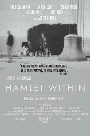Hamlet Within poszter