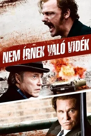 Nem írnek való vidék