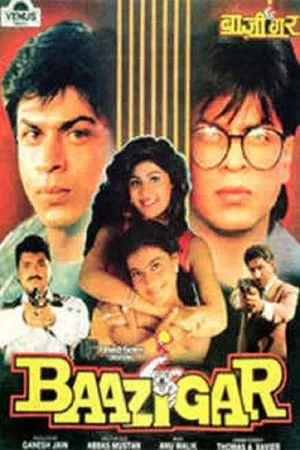 Baazigar poszter