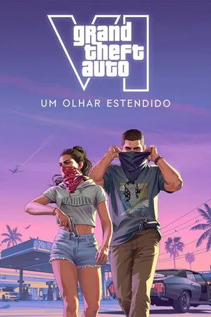 Grand Theft Auto VI: An Extended Look poszter