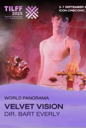 Velvet Vision: The Story of James Bidgood and the Making of Pink Narcissus