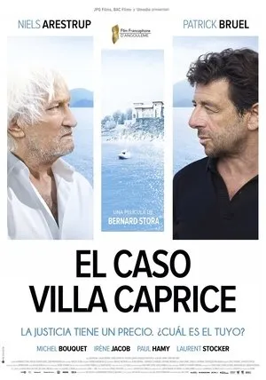 Villa Caprice poszter