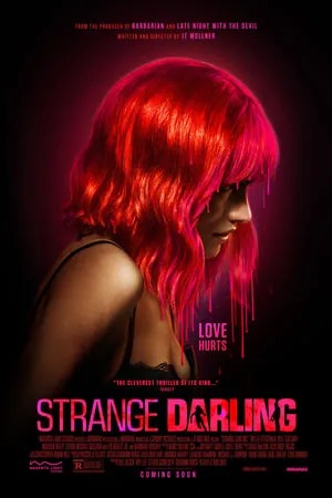 Strange Darling poszter