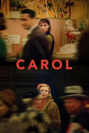 Carol poszter