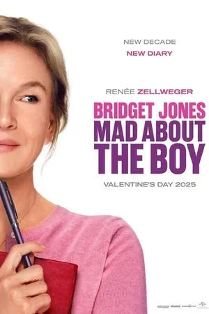 Bridget Jones: Bolondulásig poszter