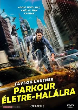 Parkour életre-halálra
