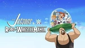 A Jetson család és a pankrátor robotok háttérkép