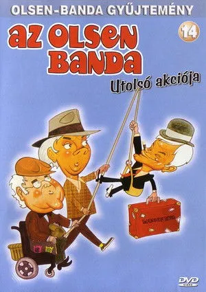 Az Olsen-banda utolsó küldetése poszter