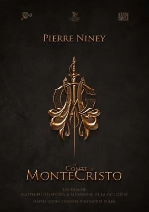 Monte Cristo grófja poszter