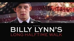 Billy Lynn hosszú, félidei sétája háttérkép