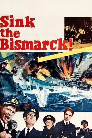 A Bismarck elsüllyesztése