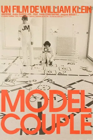 The Model Couple poszter