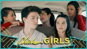 Chicken Girls: The Movie háttérkép
