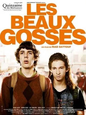 The French Kissers poszter