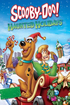 Scooby-Doo rémes karácsonya