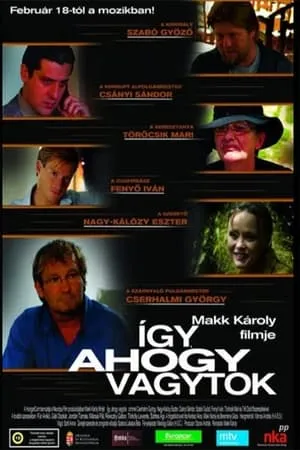 Így, ahogy vagytok poszter
