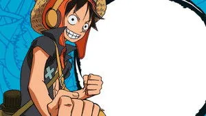 One Piece Film: Strong World háttérkép