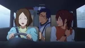 特別版 Free! -Take Your Marks- háttérkép