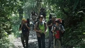 Haunting of Mount Gede háttérkép