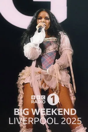 JADE: Live at BBC Radio 1's Big Weekend 2025 poszter