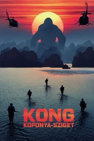 Kong: Koponya-sziget