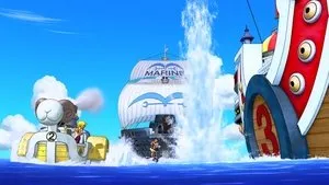 One Piece Movie 11. - A szalmakalap nyomában háttérkép