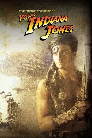 Az ifjú Indiana Jones: 14. Indy, a kém