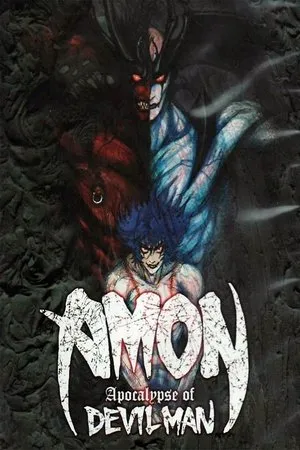 Devilman - Volume 3: Devilman Apocalypse poszter