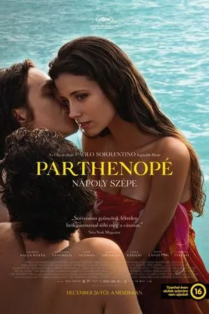 Parthenopé - Nápoly szépe