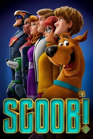 Scooby Doo! poszter