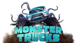 Monster Trucks - Szörnyverdák háttérkép