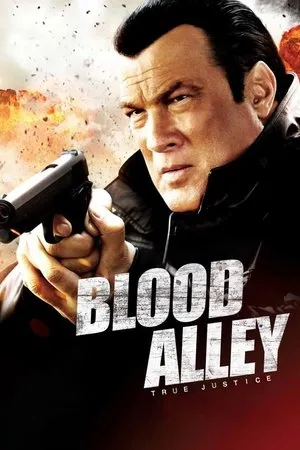 Blood Alley poszter