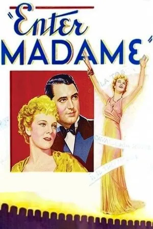 Enter Madame poszter