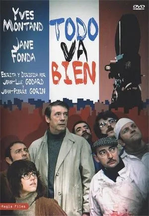 Tout Va Bien poszter