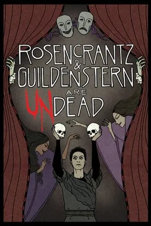Rosencrantz és Guildenstern élőhalottak