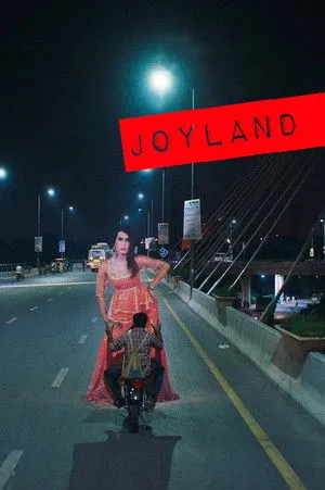Joyland poszter