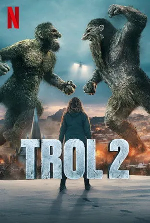 Troll 2. poszter