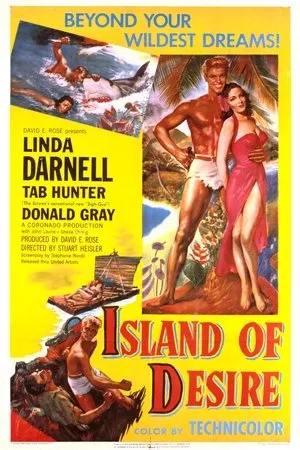Saturday Island poszter