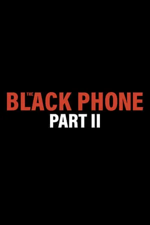 Black Phone 2 poszter