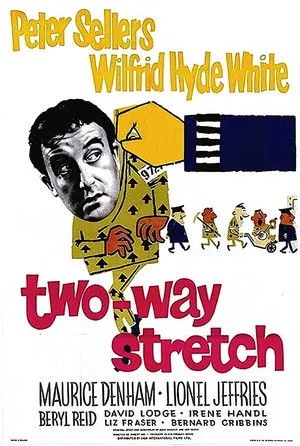 Two-Way Stretch poszter