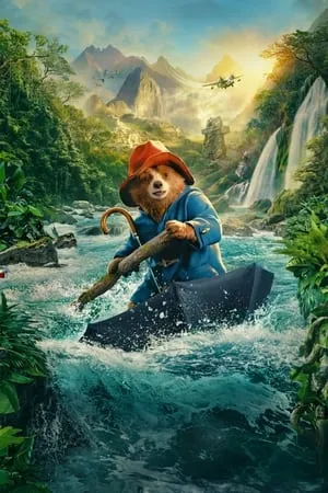 Paddington Peruban poszter