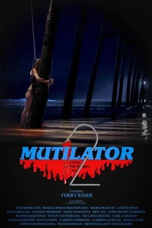 Mutilator 2 poszter