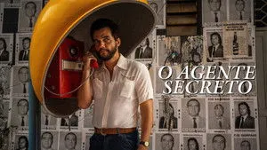 The Secret Agent háttérkép