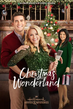 Christmas Wonderland poszter