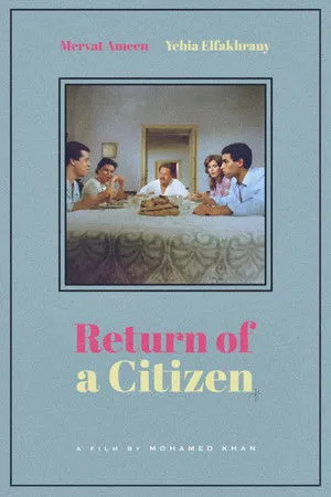 Return of a Citizen poszter