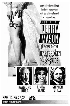 Perry Mason: A megtört szívű menyasszony esete poszter