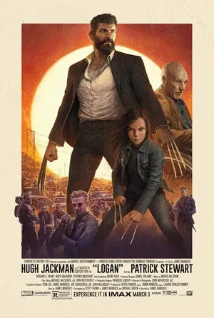 Making 'Logan' poszter
