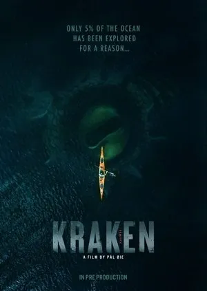 Kraken poszter