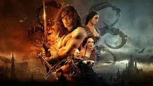 Conan, a barbár háttérkép